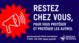 Restez chez vous !