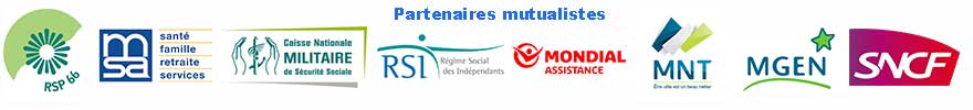 Partenaires mutualistes